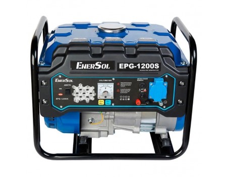 БЕНЗИНОВИЙ ГЕНЕРАТОР EPG-1200S